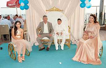 Abdullah Delikanlı Oldu