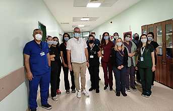 Aşı olanlar daha rahat atlatıyor