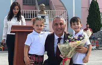 Sağlık Ve Başarı Dolu Bir Yıl Olsun