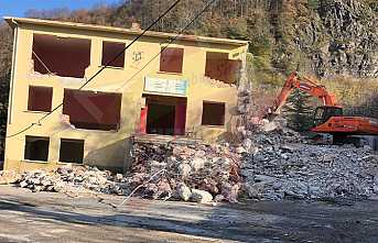 Dikmen İlk ve Ortaokulu İhalesi Yapıldı