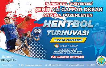 Gaffar Okkan Anısına Anlamlı Turnuva