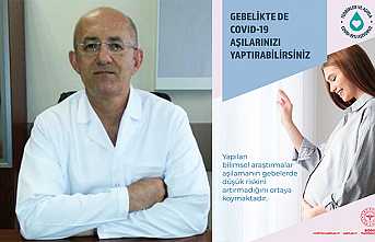 Gebeler Gönül Rahatlığıyla Aşı Olabilir