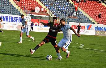 Hendekpsor Liderliği Tepti 0-0