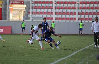 Hendekspor 54’te Turladı