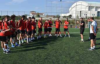 Hendekspor Bergama Hazırlıklarına Başladı