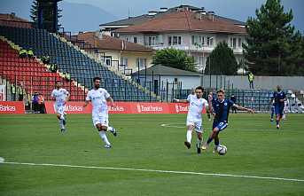 Hendekspor Kupaya Veda Etti