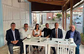 Hendekspor Yönetiminden Geçmiş Olsun Ziyareti