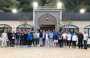 Hendekspor’da Mangal Keyfi