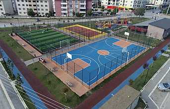 Hendek’te Basketbol Turnuvası Heyecanı