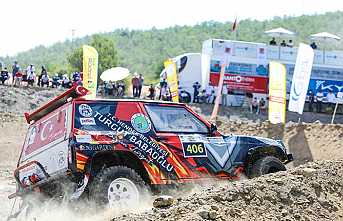 Off Road Heyecanı Devam Ediyor