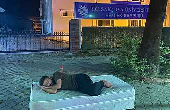 Öğrencilerden Gülümseten Kira Tepkisi