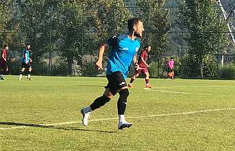 Oğuzhan Çimen'e 1 Maç Ceza verildi