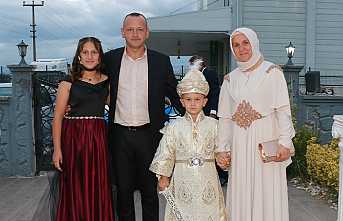 Taha Delikanlı Oldu