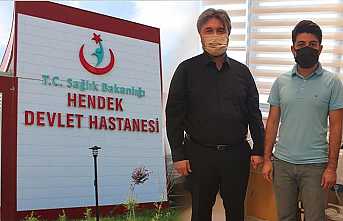 Üney Hasta Kabulüne Başladı