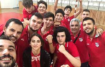 1954 Hendekspor 2. Lig’de