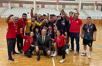 1954 Hendekspor Şampiyonluk Kupasına Kavuştu