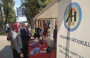 Atikehanım’dan Erasmus Etkinliği