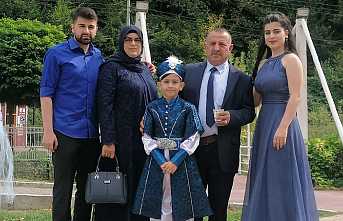 Batuhan Delikanlı Oldu