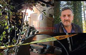 Evinde Ölü Bulundu