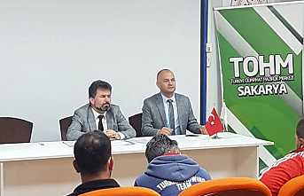 Köstereli TOHM Koordinatörlüğüne Getirildi