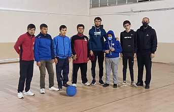 Golbol Takımı Antrenmanlarına Başladı