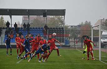 Hendek Çatalca Deplasmanında