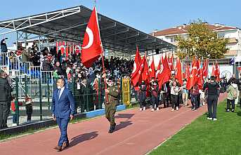 Hendek Cumhuriyet’i Kutladı