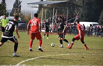 Hendek Derbisi Dereköyspor’un 5-1