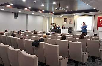 Hendek SHM'de İstişare Toplantısı Yapıldı