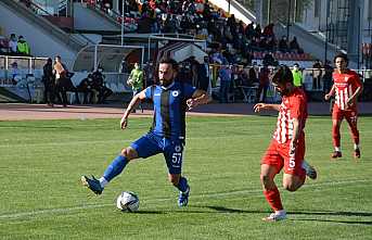 Hendekspor Fırsat Tepti