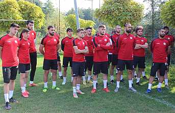 Hendekspor Kelkit Maçına Hazır