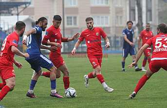 Hendekspor Son Dakikalarda Yıkıldı