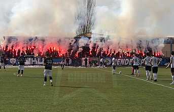 Hendekspor Taraftarlarını Bekliyor