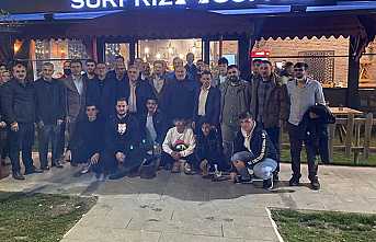 Hendek’te Mahalle Bizim Gençlik Bizim Buluşması