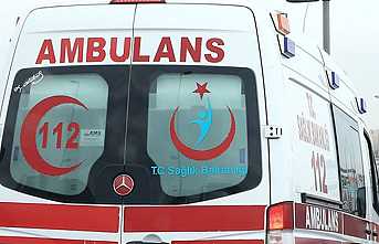 Silahla Oynarken Ellinden Yaralandı