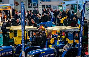 Tarım Fuarı 11 Kasım'da Açılıyor