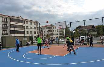 Türkeş Parkı Yenimahalle’ye Hareket Kattı