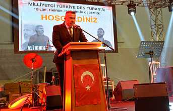 Yaz’dan Teşekkür