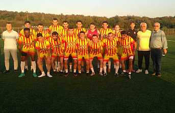 Akova Barışspor Lige Hazır