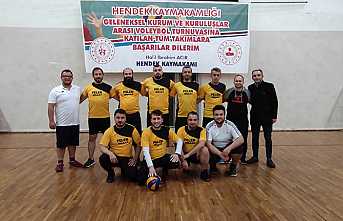 Aydın Kuruyemiş Set vermeden Kazandı