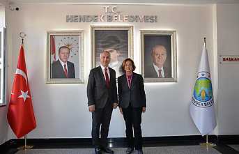 Babaoğlu’na Başkentten Önemli Ziyaret