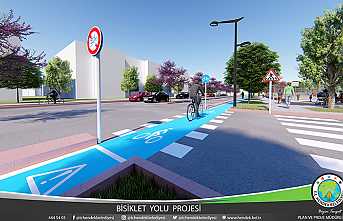 Hendek'e Bisiklet Yolu Müjdesi