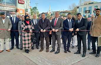 Başbuğ Türkeş Resim Sergisi