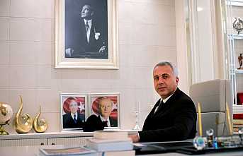 Büyük Atatürk’ü Saygıyla Ve Sevgiyle Anıyorum