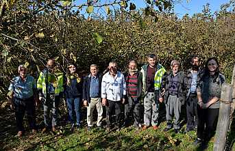 Çiftçi Eğitimleri Devam Ediyor