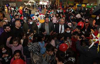 Çocuklar Bir Müjde Daha