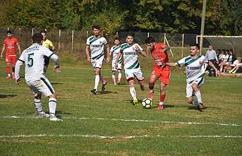 Dereköyspor Tek Attı 3.Puan Aldı