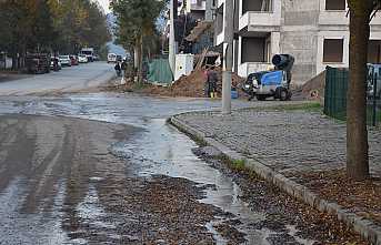 Su ve Çamur Şikayeti