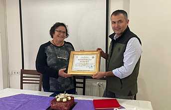 Hayriye Baliç Emekliye Ayrıldı