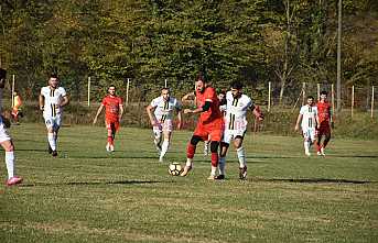 Dereköyspor Sahasında 2 Puan Kaybetti